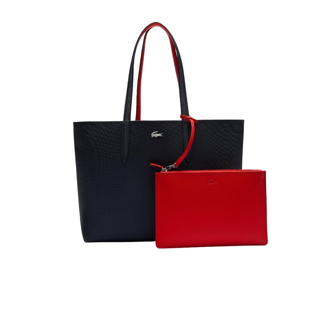 Lacoste Damen Henkeltasche SHOPPING BAG