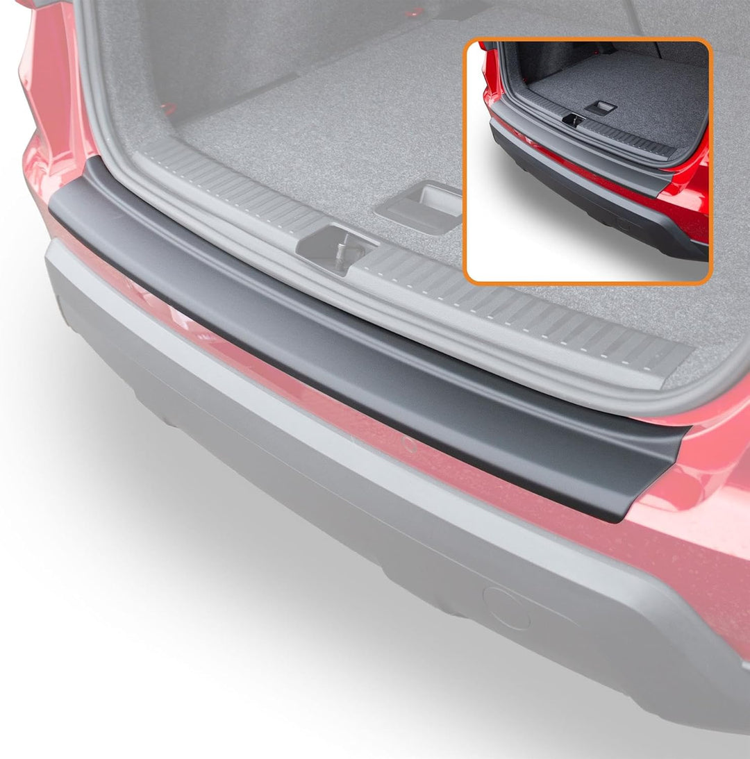 Travall Protector Stossstangenschutz Kompatibel Mit Seat Arona Ab 2017 TBP1100P – Massgeschneiderter