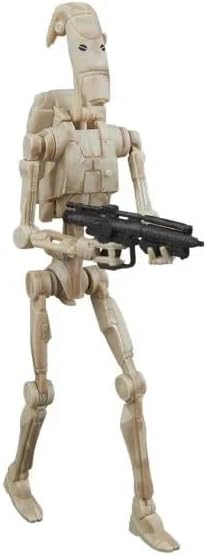 Star Wars 15,2 cm Black Series STAP & Battle Droid
