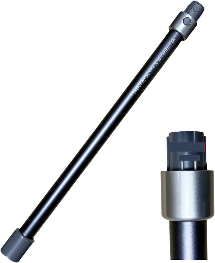 Elektrisches Verlängerungsrohr, Teleskopstange, Staubsauger-Zubehör. Kompatibel for Dreame. V9 V9p V