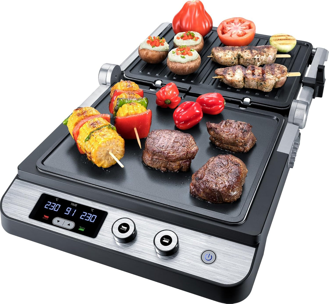 Steba Kontaktgrill Kontaktgrill FG 120