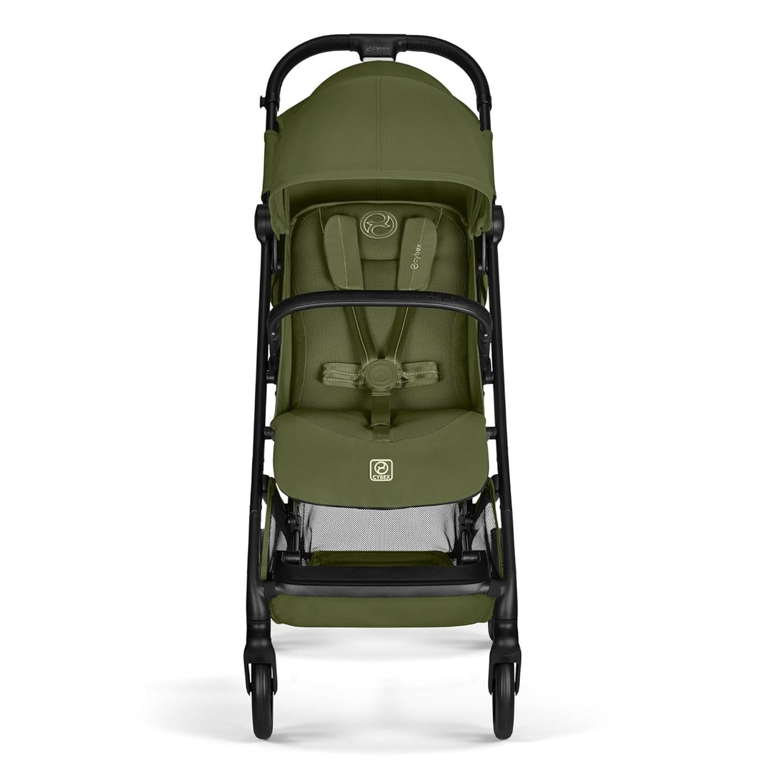 CYBEX Gold Kinderwagen BEEZY mit Ergonomischer Liegeposition, Ab Geburt bis ca. 4 Jahre (max. 22 kg)
