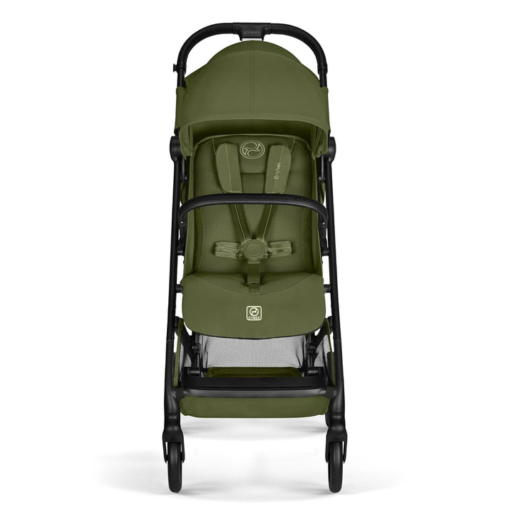 CYBEX Gold Kinderwagen BEEZY mit Ergonomischer Liegeposition, Ab Geburt bis ca. 4 Jahre (max. 22 kg)