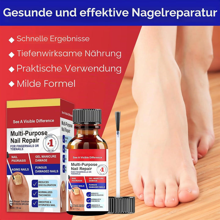 Nagelaufbauserum &amp; Nagelpflege, Nagel Aufbau Serum, Nagelpflege Pflegend, Schutz &amp; Stärkung Nägel, M
