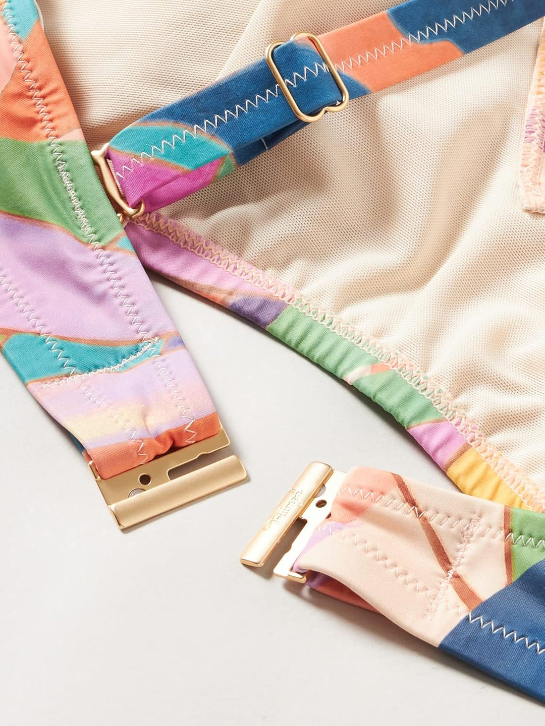 Triumph Damen Summer Allure P Bikini 36E Pink - Light Combination, 36E Pink - Light Combination