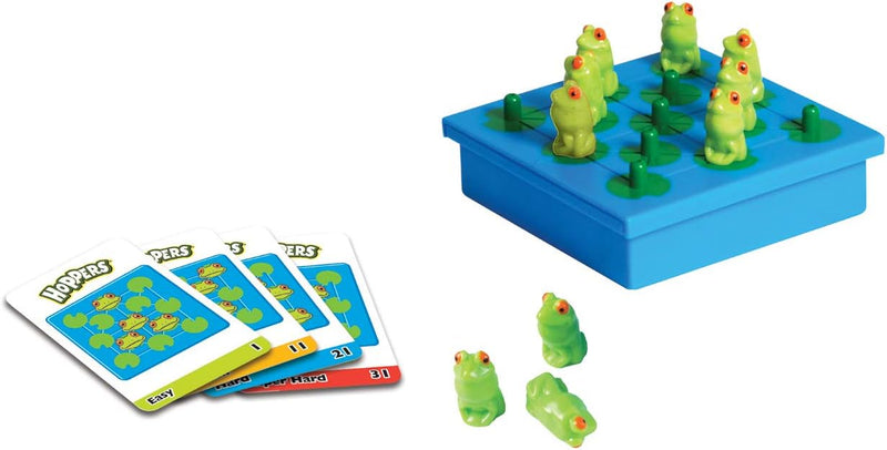 ThinkFun 76347 - Hoppers