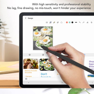 Annadue Tab S7 S Pen Ersatz Touch Pen Stylus Pen für Samsung Tab S7 SM T870 SM T875, für S7 Plus SM