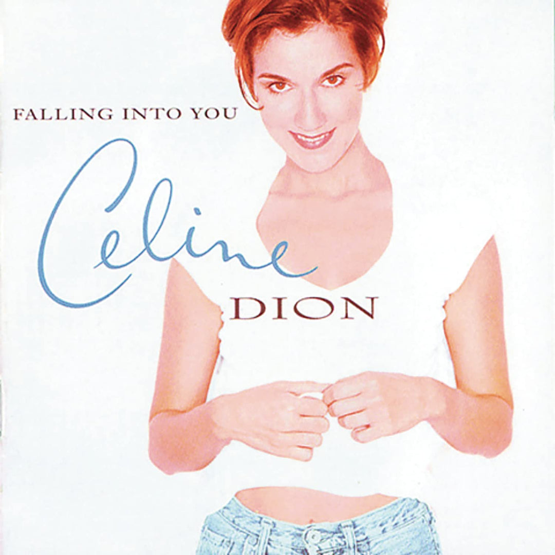 Falling Into You, Vinyl