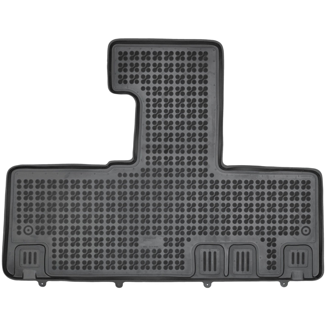 SMK Auto fussmatten gummimatten passt für Citroen Spacetourer ab 2016 fussmatten Auto für alle Jahre