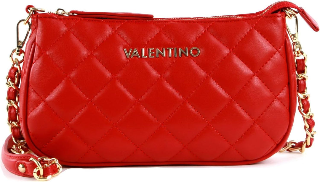 Valentino Damen 3kk-Ocarina KREUZKÖRPER Rosso, Rosso