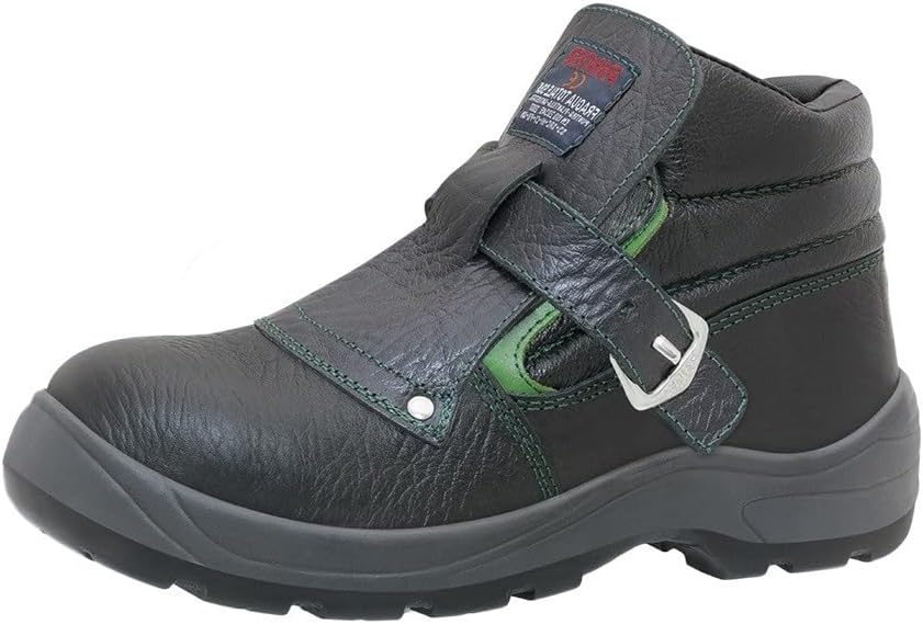 Panter 433021700 – Schmiede Totale S3 schwarz 257 Grösse: 36 36 EU, 36 EU