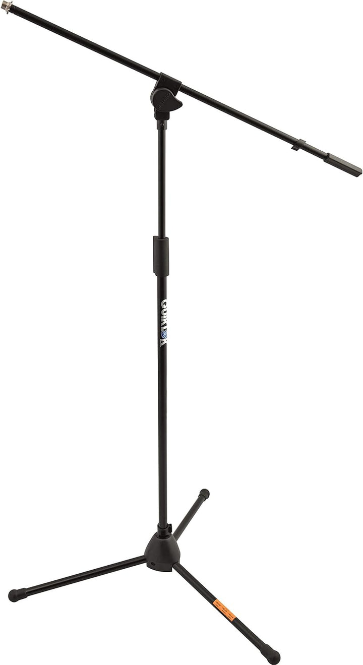 Quiklok a302bk Stange Mikrofon Zu Giraffe Schwarz.