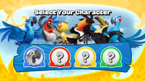 Rio - [Nintendo Wii], Nintendo Wii