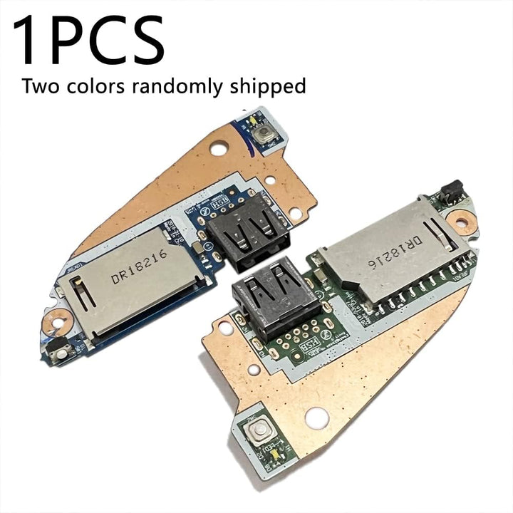 Gintai Power Switch Panel USB Button Board für Lenovo Ideapad Yoga 530-14IKB 81EK Flex 6-14IKB 81EM