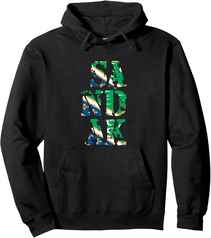 Sandschak - Sandzak Pullover Hoodie