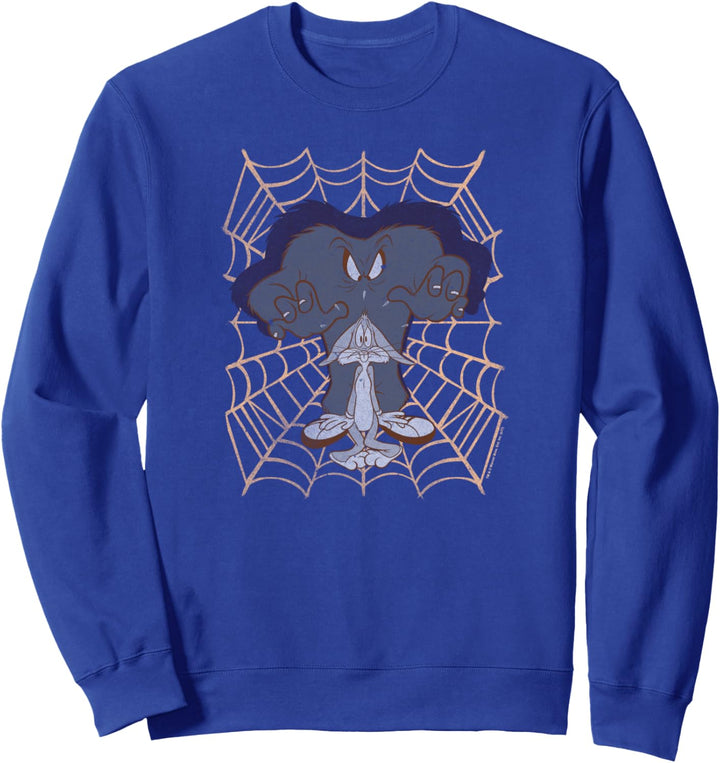 Looney Tunes Bugs Bunny Being Watched Sweatshirt