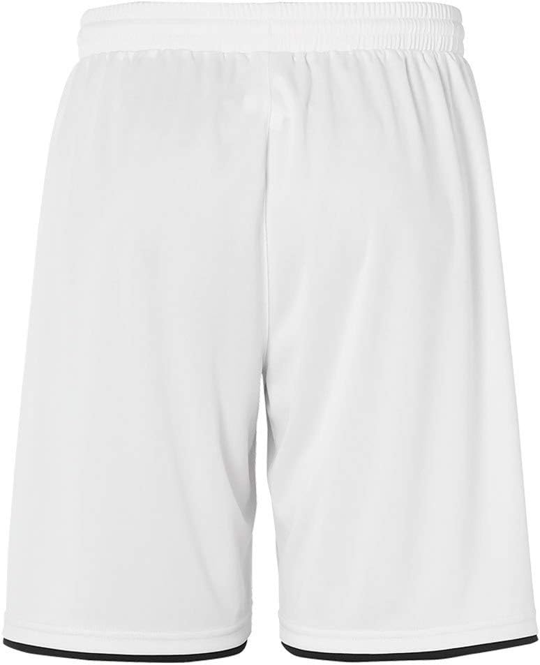 uhlsport Unisex Kinder Offense 23 Trainingsanzug Kinder Trainingsanzug 128 weiss/Schwarz/fluo gelb,