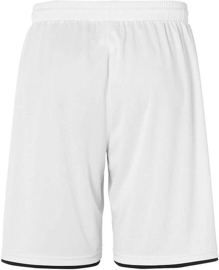 uhlsport Unisex Kinder Offense 23 Trainingsanzug Kinder Trainingsanzug 128 weiss/Schwarz/fluo gelb,