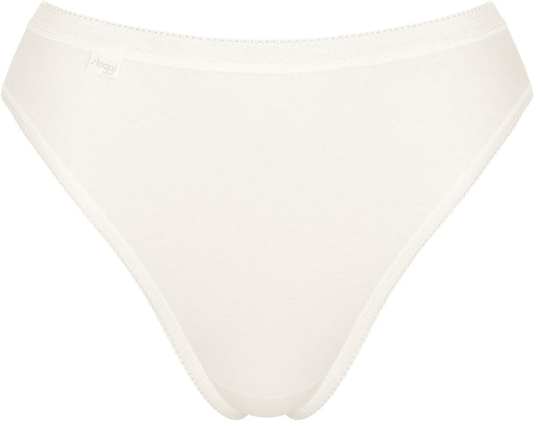 Sloggi Damen Tai-Slip 6-Pack Basic+ Tai 42 Multiple Colours 20, 42 Multiple Colours 20