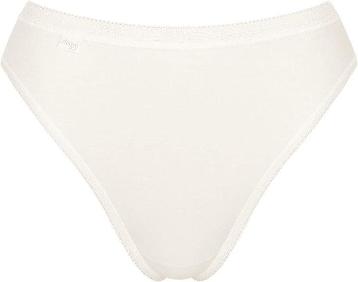 Sloggi Damen Tai-Slip 6-Pack Basic+ Tai 42 Multiple Colours 20, 42 Multiple Colours 20