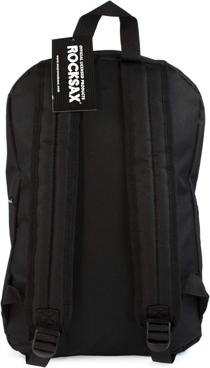 Fall Out Boy Rucksack Rock Sax Rose Stempel Musik Merchandise Rucksack Tasche