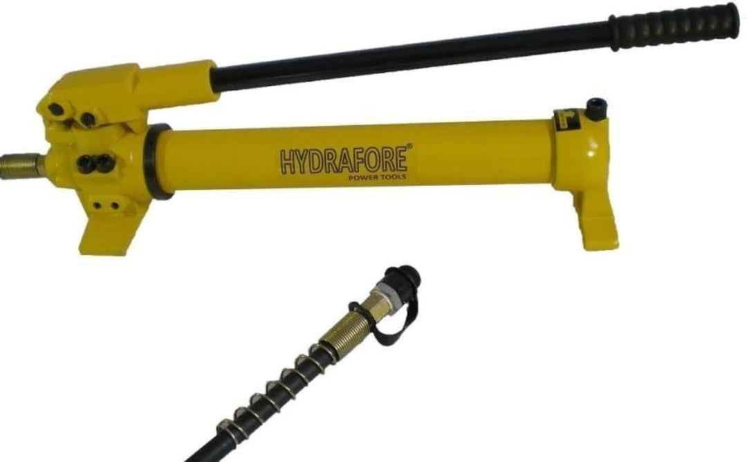 HYDRAFORE Hydraulische Handpumpe (700 bar, 700 cm3) (B-700)