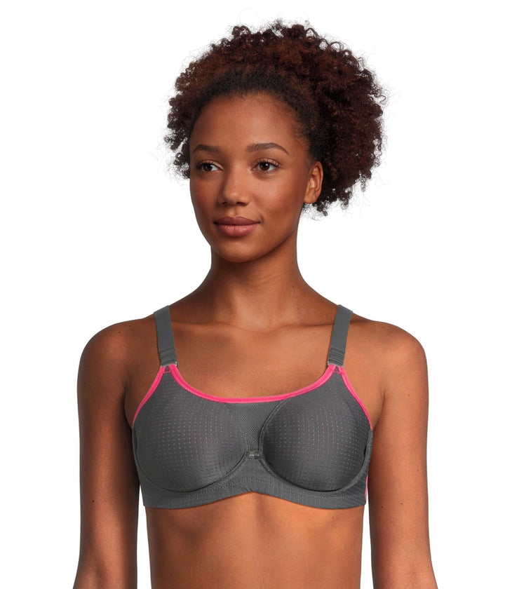 Anita - Damen Sport-BH Performance WireX - hohe Stützkraft 70B Smart Rose, 70B Smart Rose