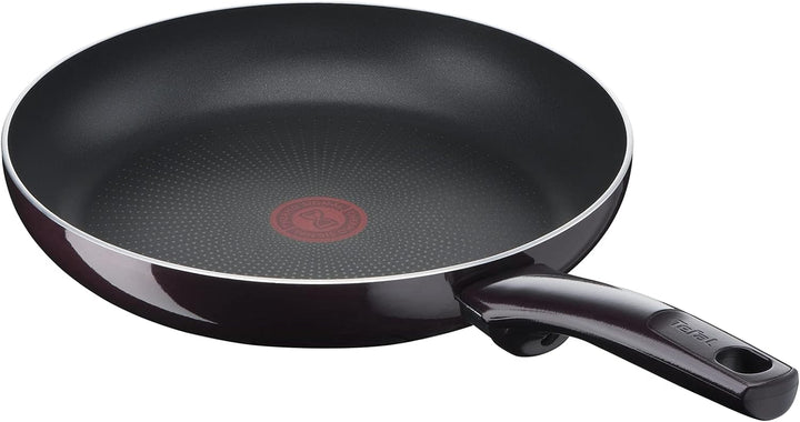 Tefal D52208 Resist Intense Bratpfanne 32 cm | Antihaftversiegelung | Flame Protect | widerstandsfäh