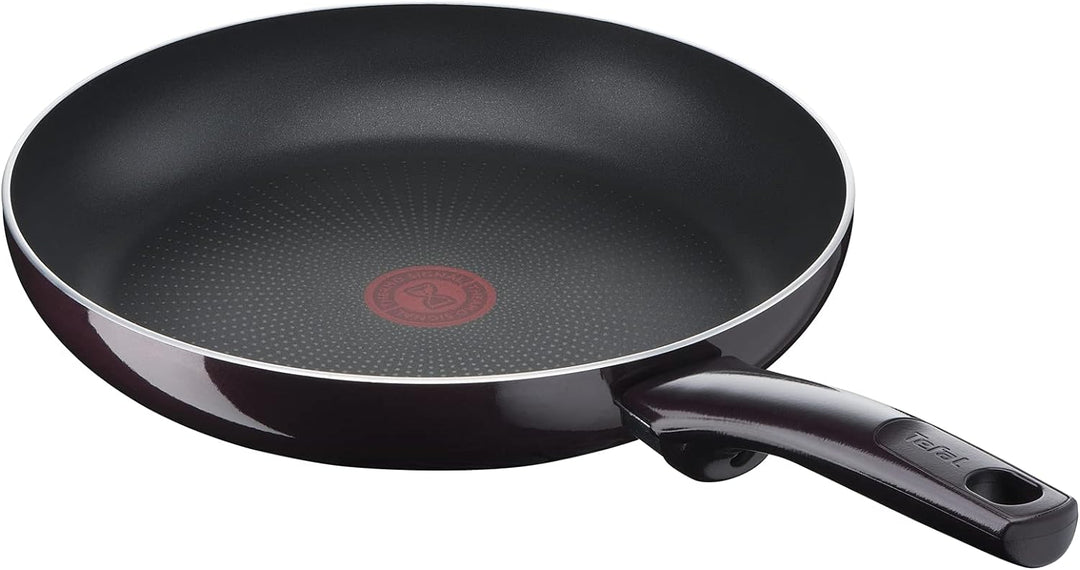 Tefal D52204 Resist Intense Bratpfanne 24 cm | Antihaftversiegelung | Flame Protect | widerstandsfäh