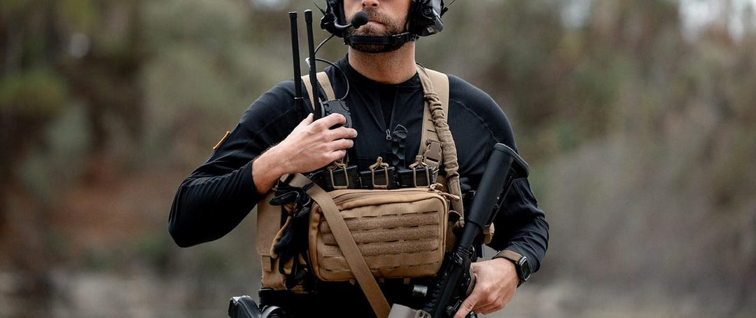 CONDOR MA5-001 Single M4 Mag Pouch OD