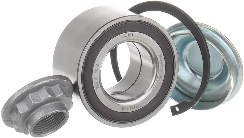 SKF Radlagersatz Radlager Set Vorne | VKBA 7065 | Für TWINGO FORFOUR FORTWO