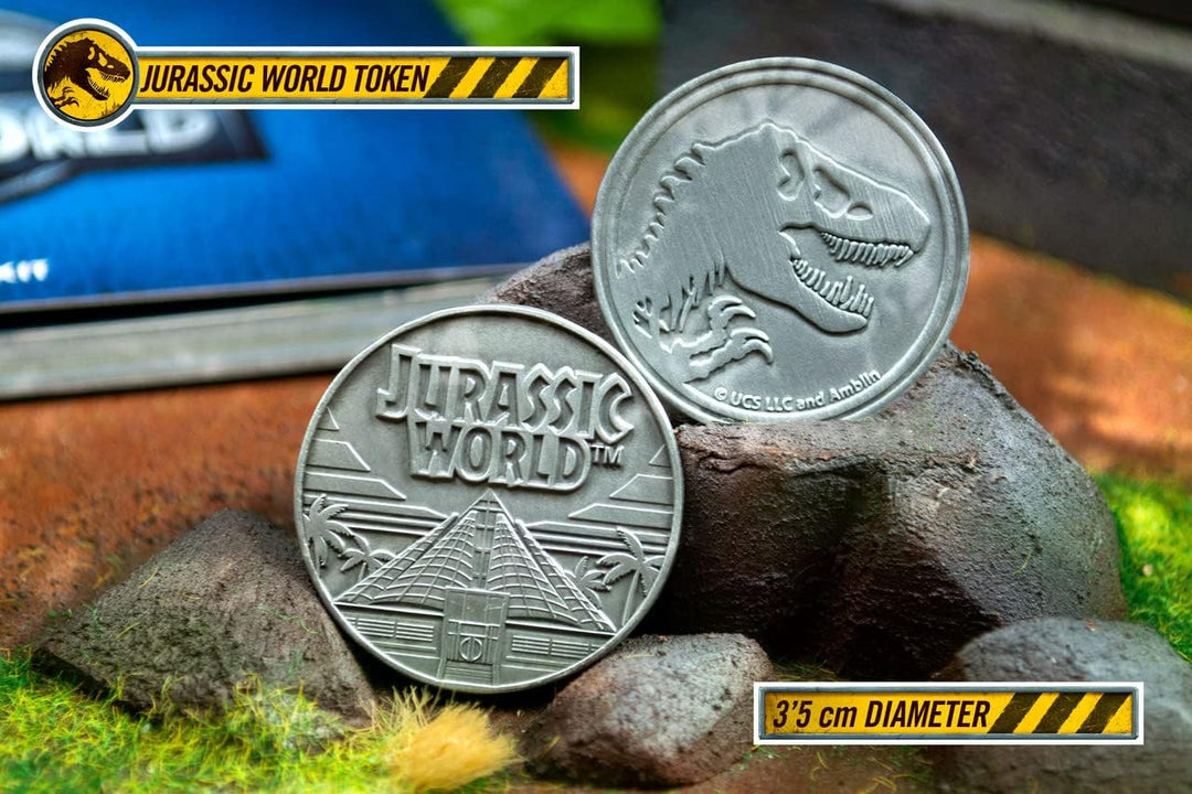 Jurassic World - Apex Predator Kit - Doctor Collector