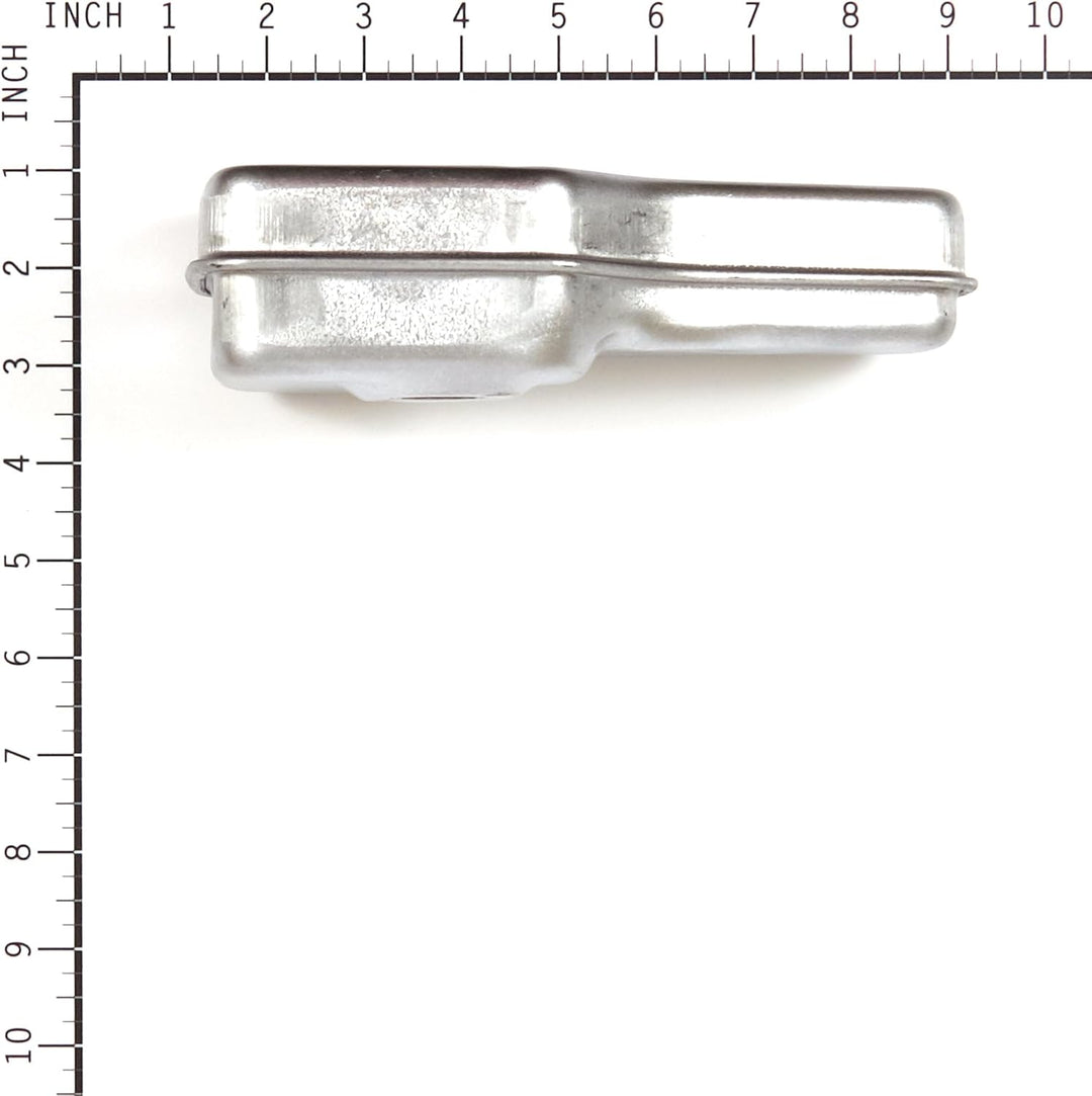 Briggs & Stratton 790828 Schalldämpfer-Ersatzteil, Silber