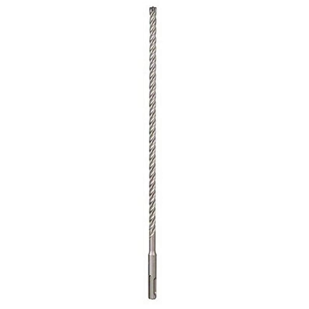 Bosch Professional Hammerbohrer SDS Plus-7X (für Beton und Mauerwerk, 8 x 250 x 315 mm, Zubehör Bohr