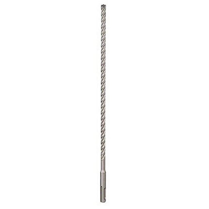 Bosch Professional Hammerbohrer SDS Plus-7X (für Beton und Mauerwerk, 8 x 250 x 315 mm, Zubehör Bohr