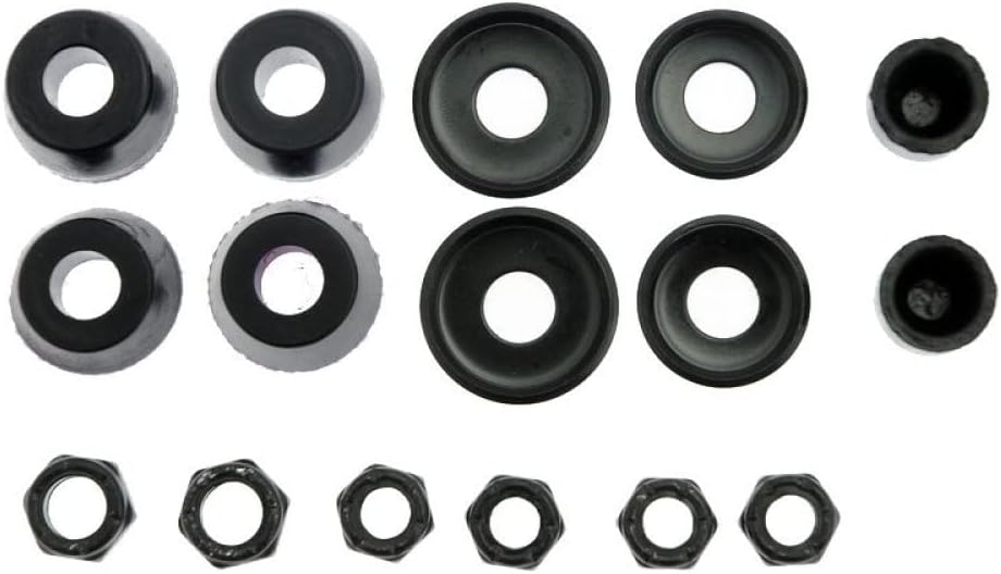 Thunder Rebuilt 100a Lenkgummi Kit
