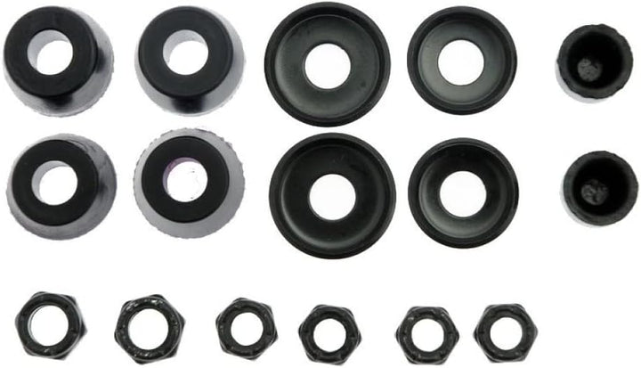 Thunder Rebuilt 100a Lenkgummi Kit