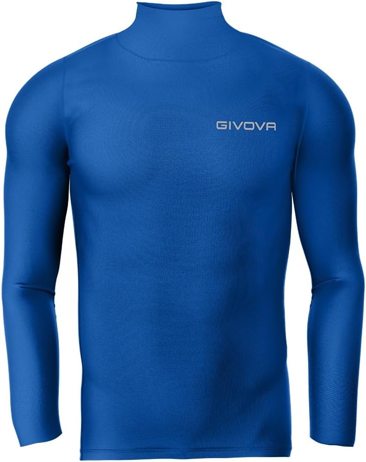 Givova Herren Corpus 3 Lupetto Unterhemd M Hellblau, M Hellblau