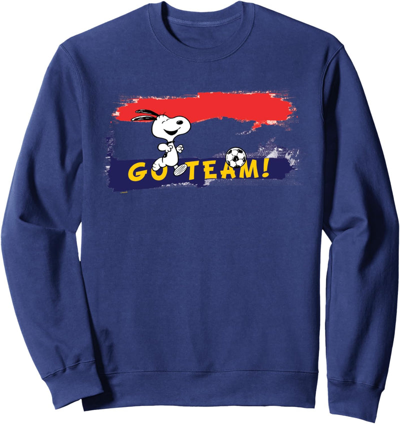 Peanuts Go Holland Sweatshirt