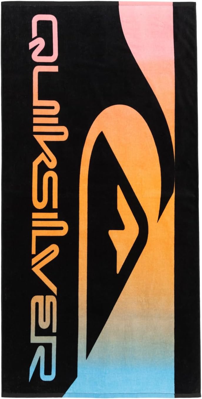 Quiksilver Freshness - Strandtuch Schwarz One size Dark Navy, One size Dark Navy