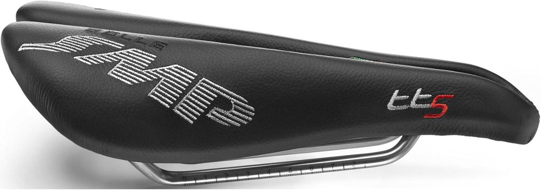 Selle SMP 2201707900 Sattel, schwarz, 27 x 15 x 8 cm