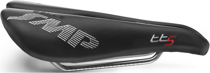 Selle SMP 2201707900 Sattel, schwarz, 27 x 15 x 8 cm