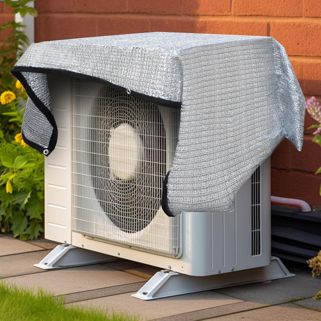 Schattiernetz-Verdickte Verschlüsselt 80% Shading Rate,Sonnensegel für Garten Balkon,Pflanze,Gewächs