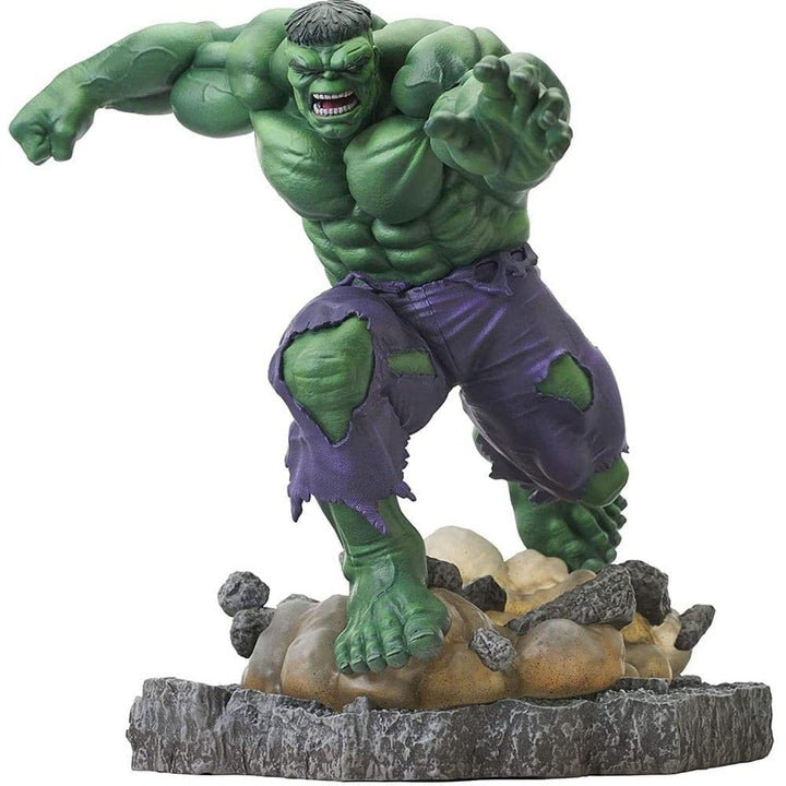 Diamant-Auswahl - Marvel Galerie Comic Immortal Hulk Deluxe PVC-Statue