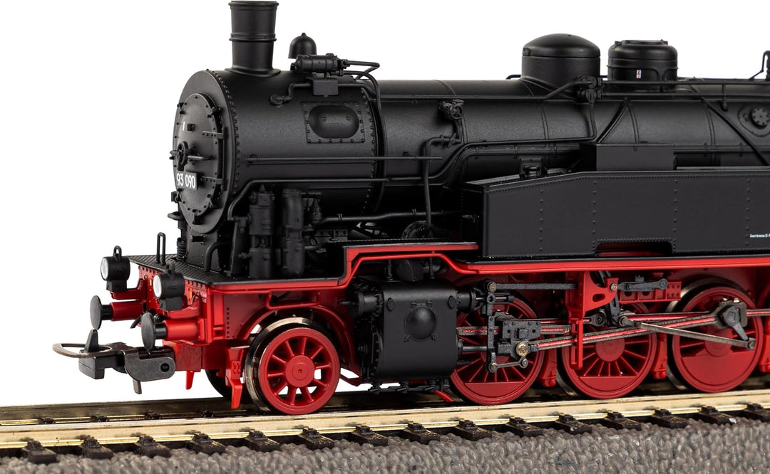 50665 Dampflok BR 93, DR, Ep. III (inkl. Sound + Dampf)