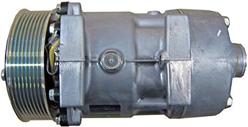 MAHLE ACP 1143 000P A/C-Kompressor BEHR PREMIUM LINE