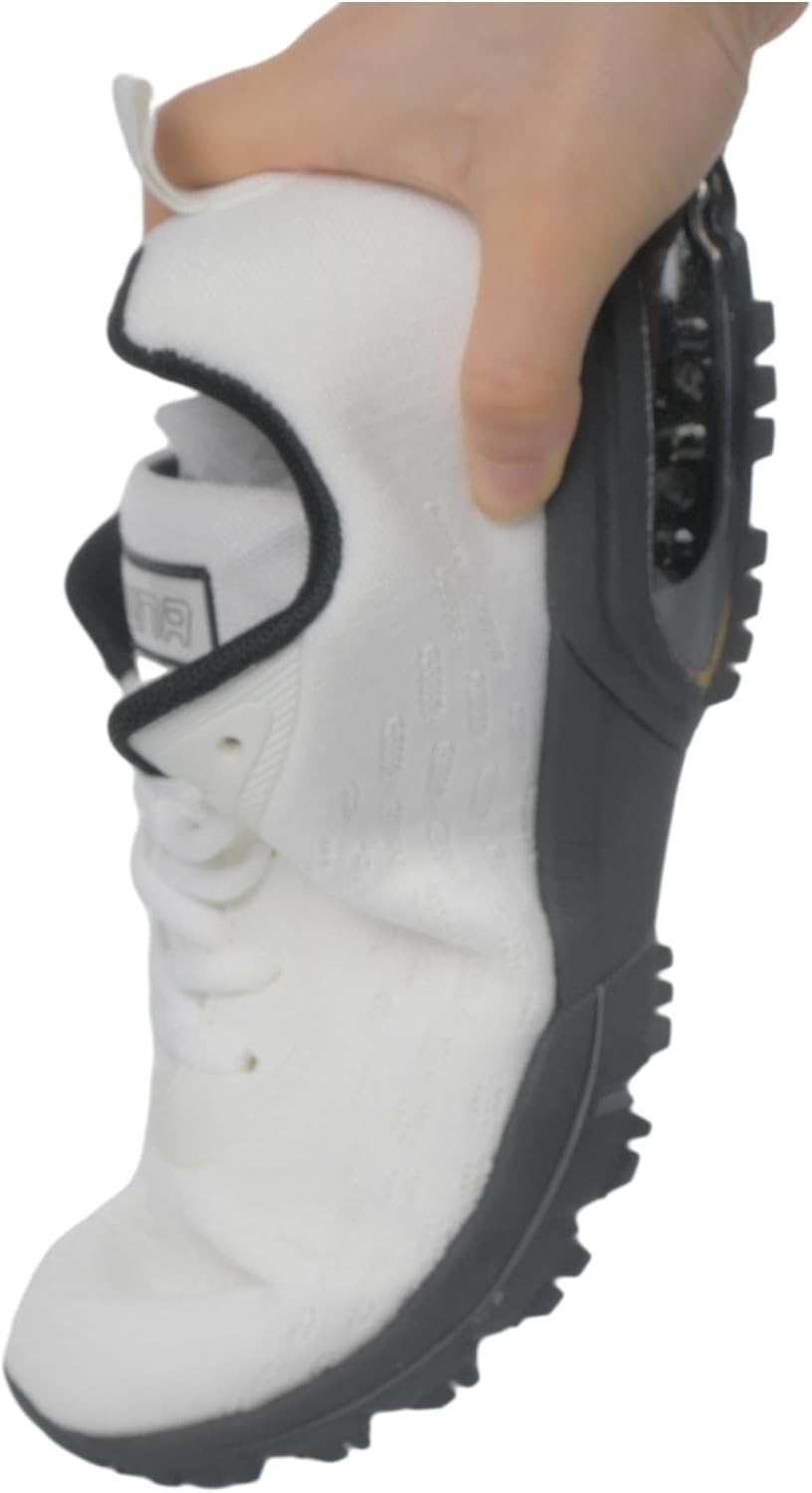 M MAGPER Air Laufschuhe Herren Sportschuhe mit Dämpfung Turnschuhe Leicht Atmungsaktiv Tennis Joggin