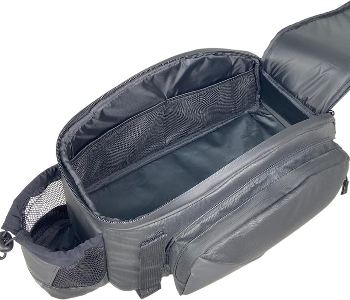 VERTAST Fahrrad Gepäckträger Tasche Wasserdicht Multifunktionale Packtasche für Fahrrad Sitz Outdoor