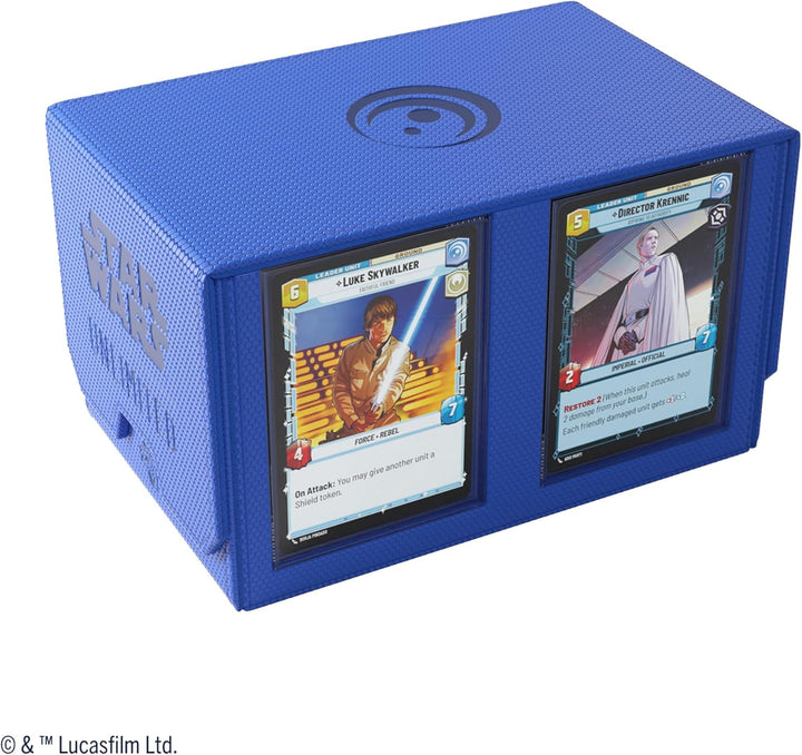 Gamegenic GGS20163 Spielzubehör, Blau Blue, Blue