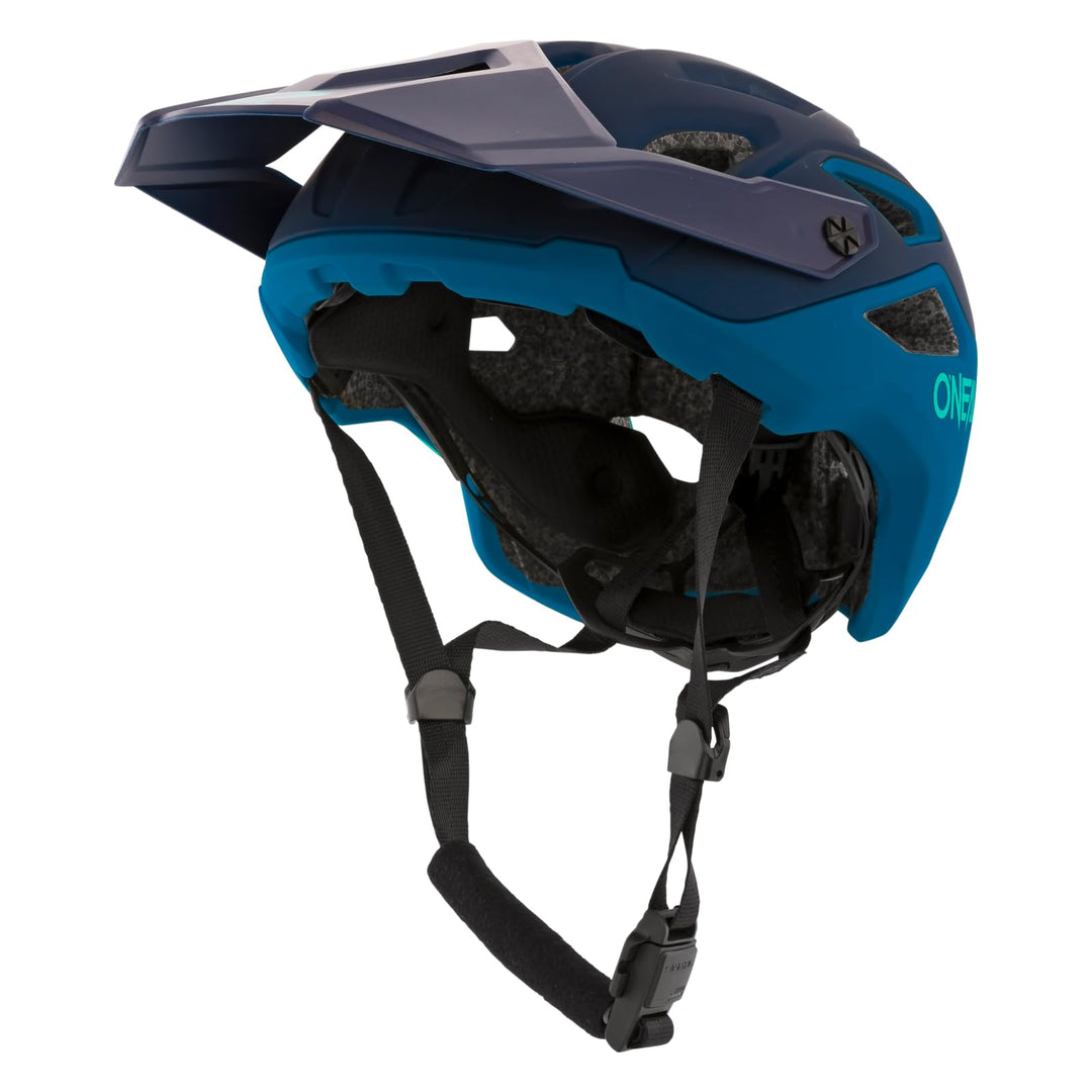 O'NEAL | Mountainbike-Helm | Enduro Trail Downhill | Schweissabsorbierendes Innenfutter, Schale aus